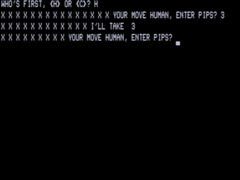 Screen shot